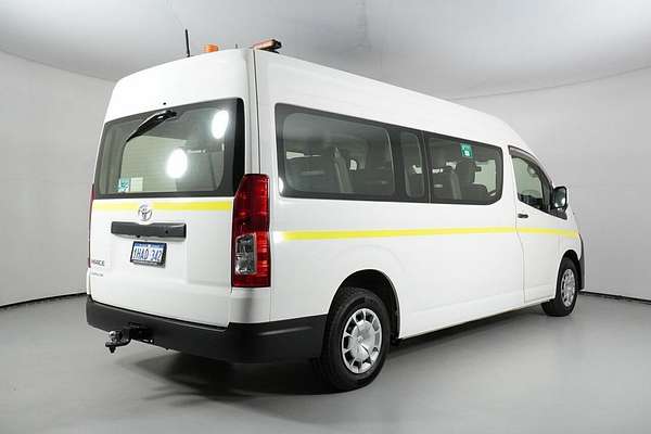 2020 Toyota HiAce Commuter (12 Seats) GDH322R