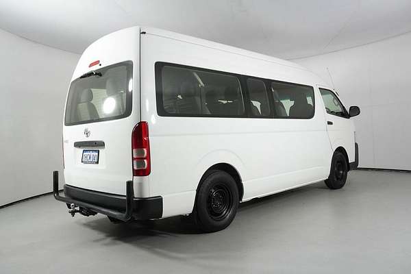 2017 Toyota HiAce Commuter (12 Seats) KDH223R MY16