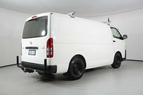2018 Toyota HiAce LWB KDH201R MY16