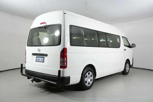 2018 Toyota HiAce Commuter KDH223R MY16