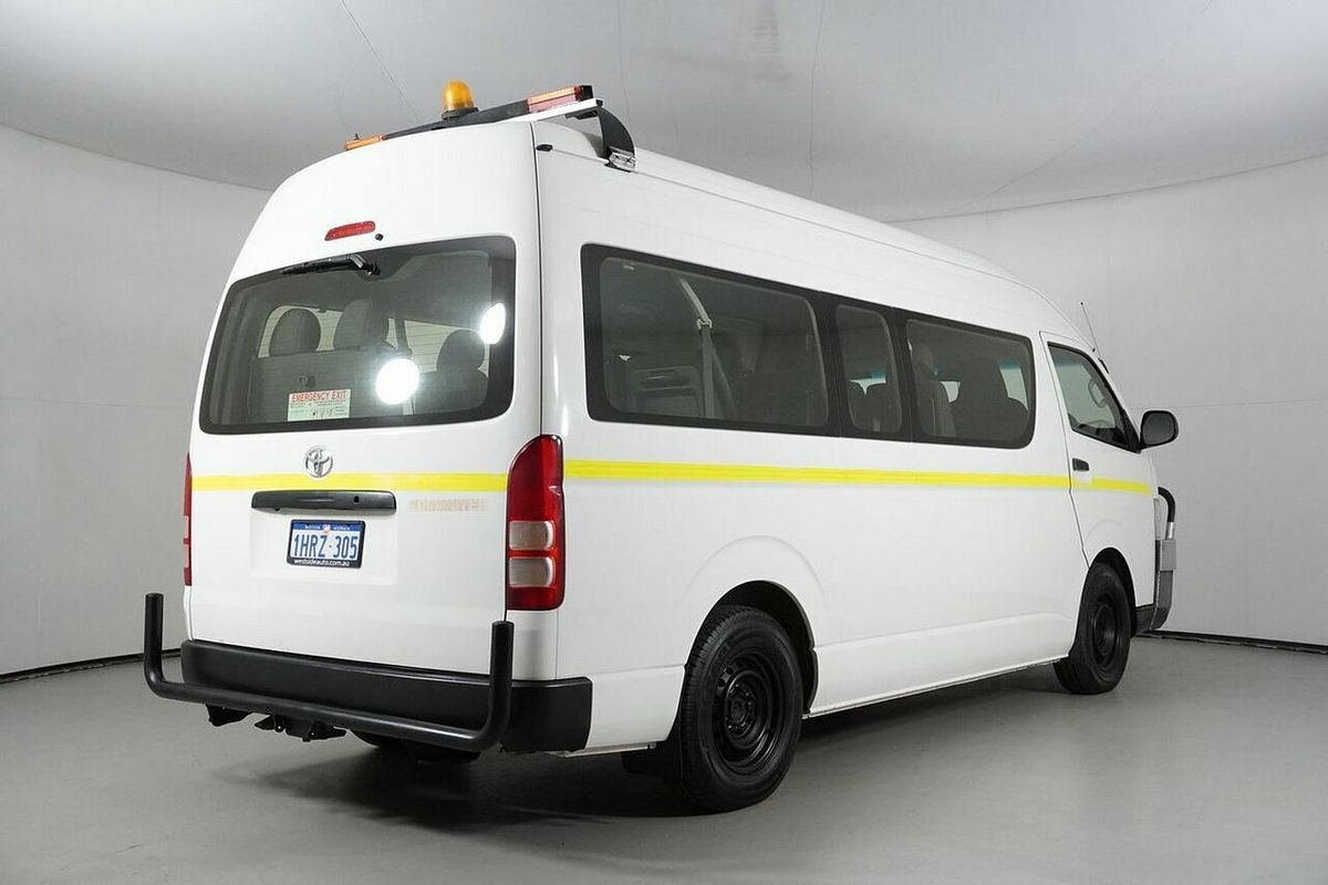 2016 Toyota HiAce Commuter (12 Seats) KDH223R MY16