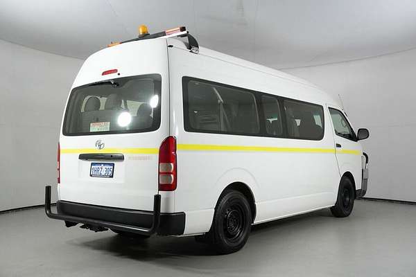 2016 Toyota HiAce Commuter (12 Seats) KDH223R MY16