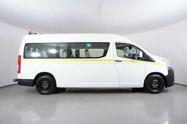 2019 Toyota HiAce Commuter (12 Seats) GDH322R