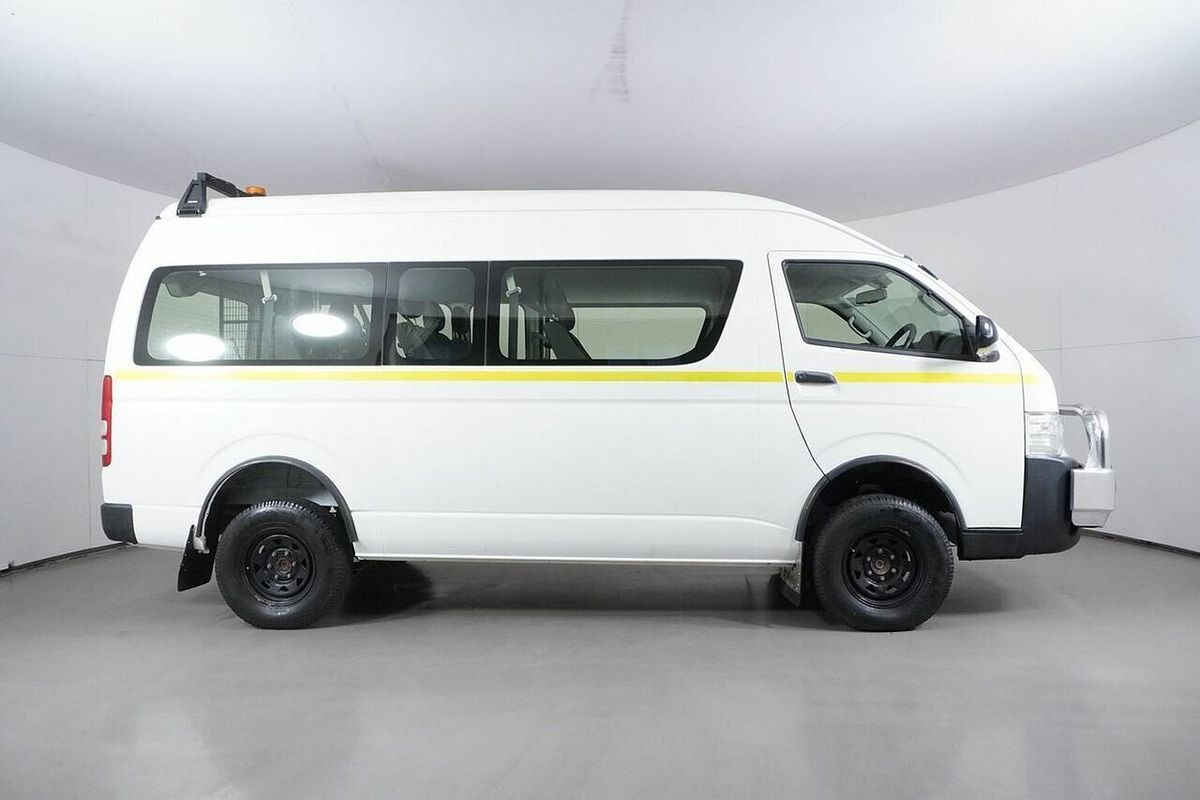 2018 Toyota HiAce Commuter (12 Seats) KDH223R MY16
