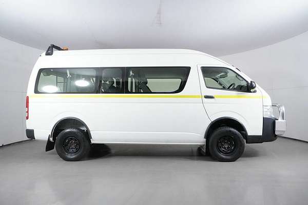 2018 Toyota HiAce Commuter (12 Seats) KDH223R MY16