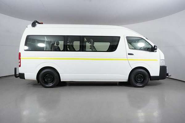 2018 Toyota HiAce Commuter (12 Seats) KDH223R MY16