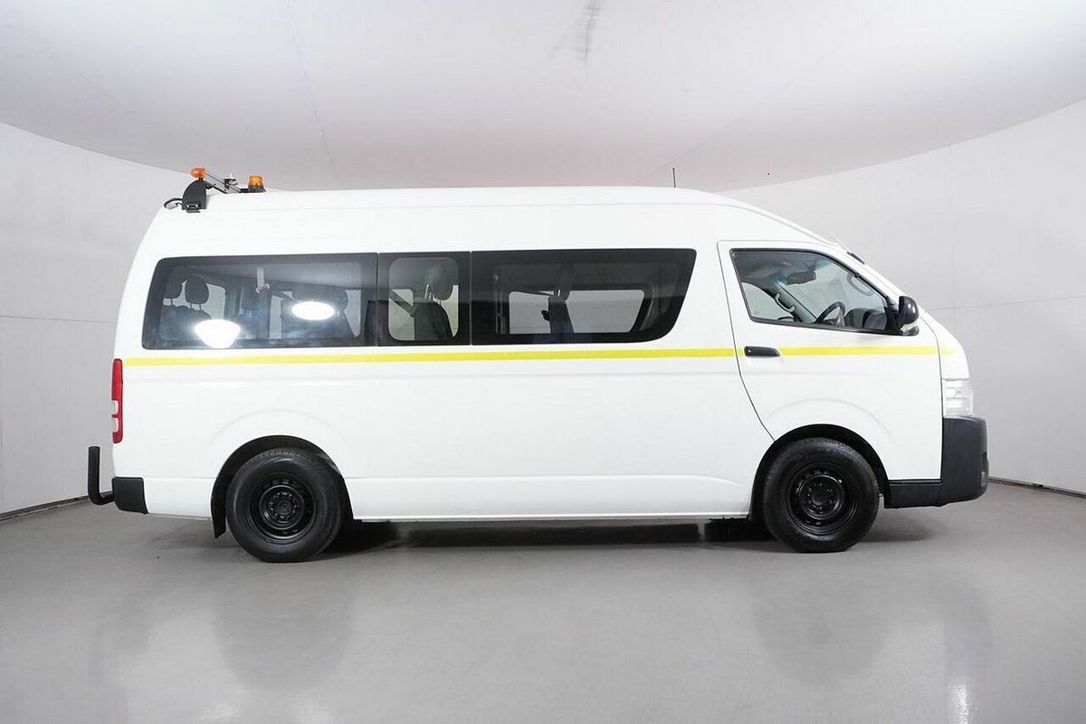 2018 Toyota HiAce Commuter (12 Seats) KDH223R MY16
