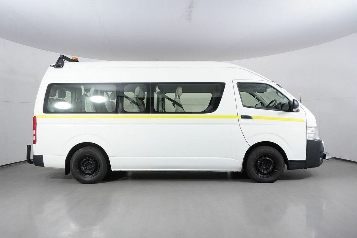 2019 Toyota HiAce Commuter KDH223R MY16
