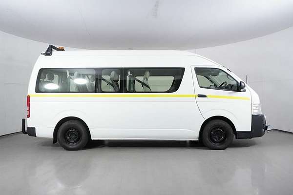 2019 Toyota HiAce Commuter KDH223R MY16
