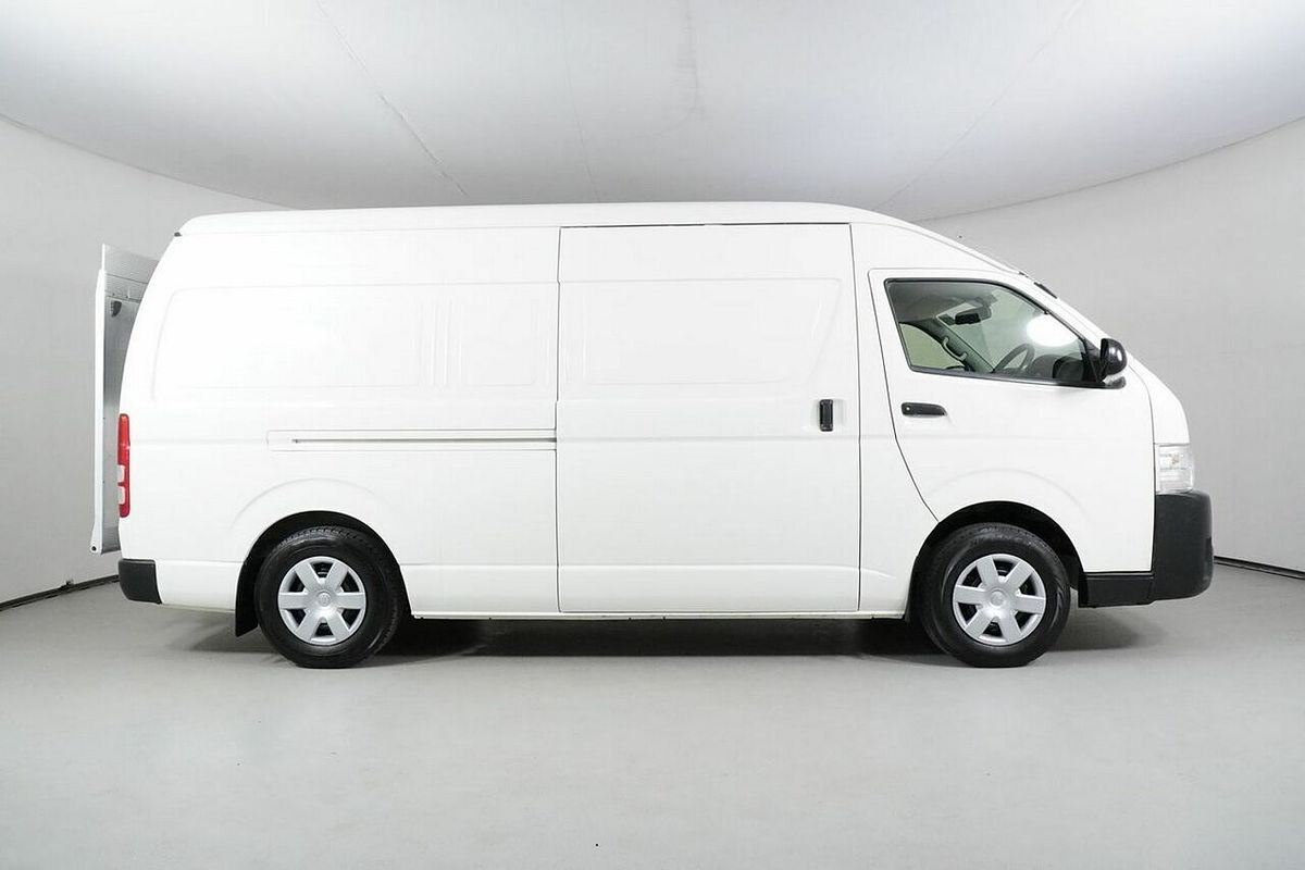 2018 Toyota HiAce SLWB KDH221R MY16