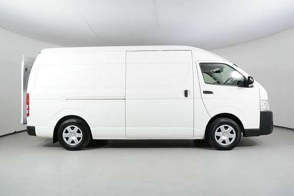 2018 Toyota HiAce SLWB KDH221R MY16
