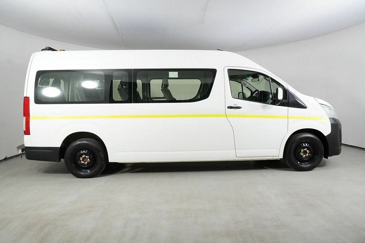 2019 Toyota HiAce Commuter (12 Seats) GDH322R