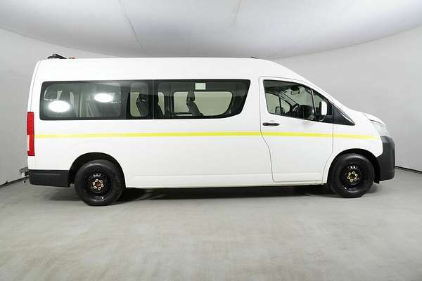 2019 Toyota HiAce Commuter (12 Seats) GDH322R