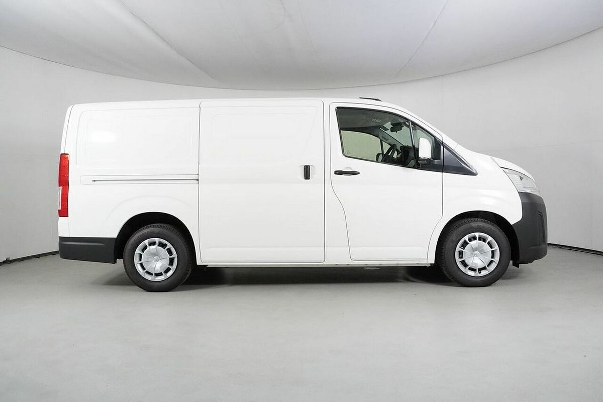 2024 Toyota HiAce LWB (4 Door Option) GDH300R