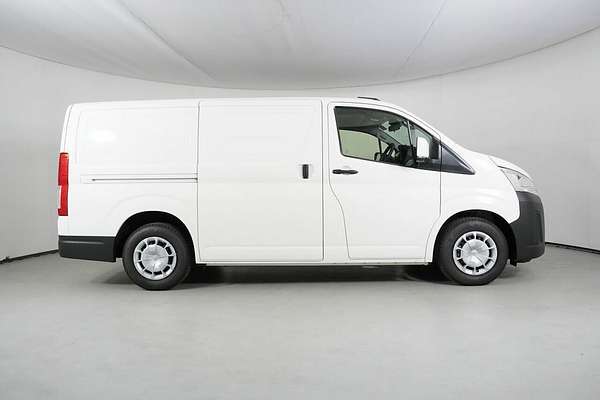 2024 Toyota HiAce LWB (4 Door Option) GDH300R