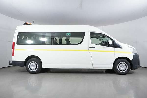 2019 Toyota HiAce Commuter (12 Seats) GDH322R