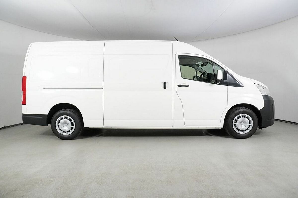 2024 Toyota HiAce SLWB GDH320R