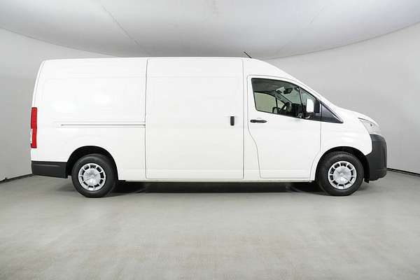 2024 Toyota HiAce SLWB GDH320R
