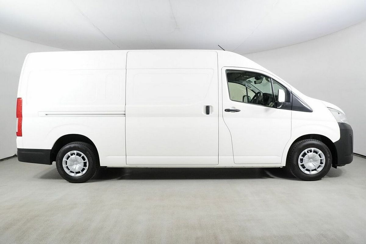 2024 Toyota HiAce SLWB GDH320R