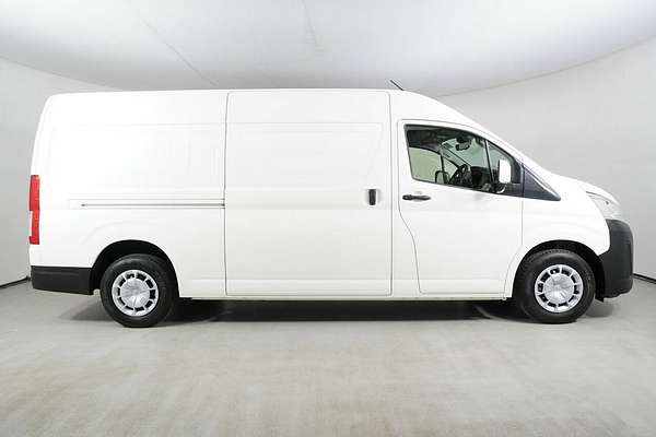 2024 Toyota HiAce SLWB GDH320R