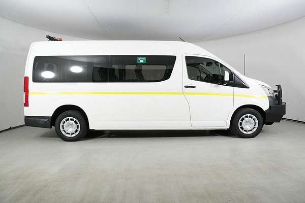 2020 Toyota HiAce Commuter (12 Seats) GDH322R