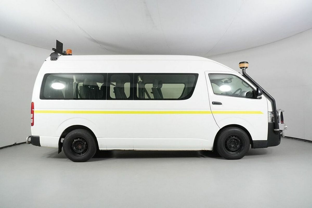 2019 Toyota HiAce Commuter KDH223R MY16