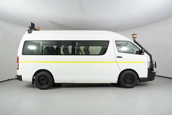 2019 Toyota HiAce Commuter KDH223R MY16