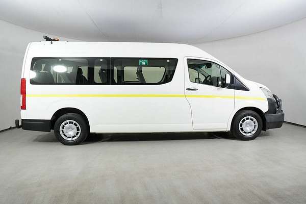 2020 Toyota HiAce Commuter (12 Seats) GDH322R