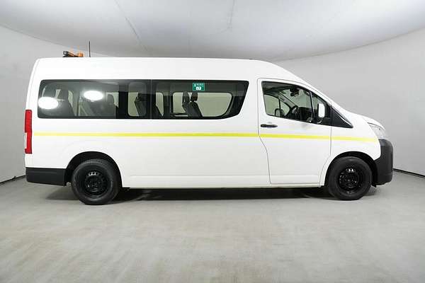 2020 Toyota HiAce Commuter (12 Seats) GDH322R