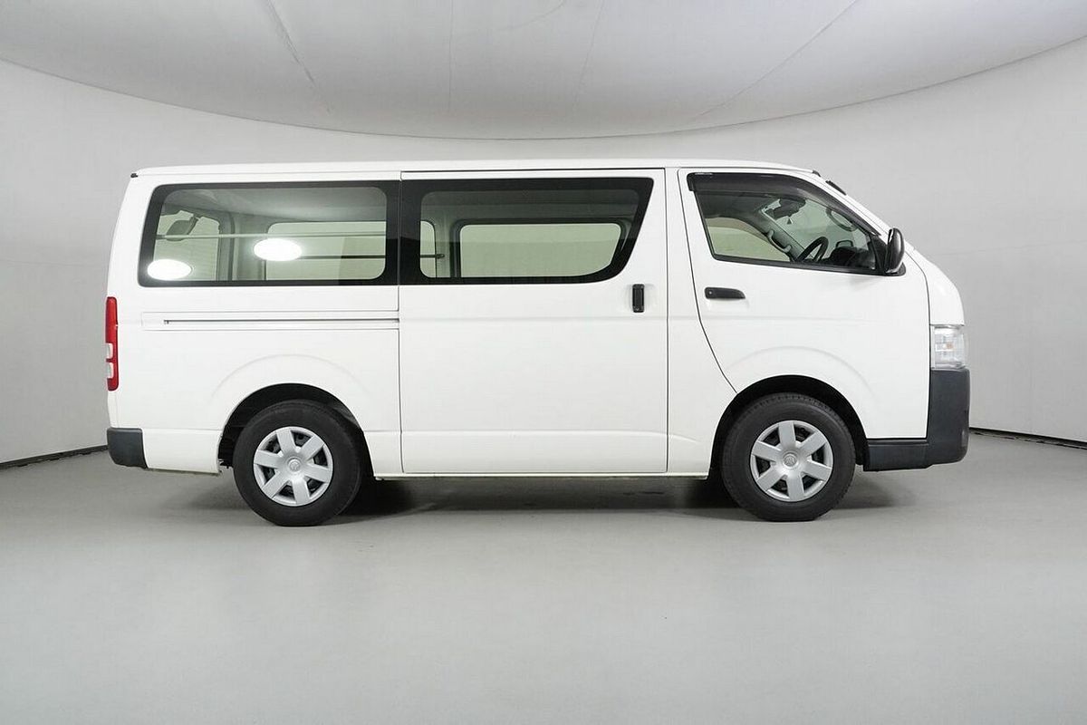 2020 Toyota HiAce DX DX
