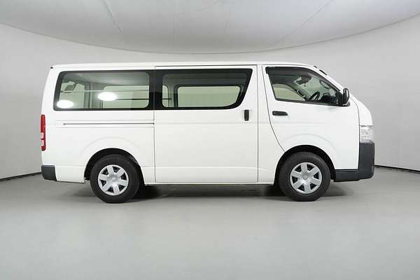 2020 Toyota HiAce DX DX