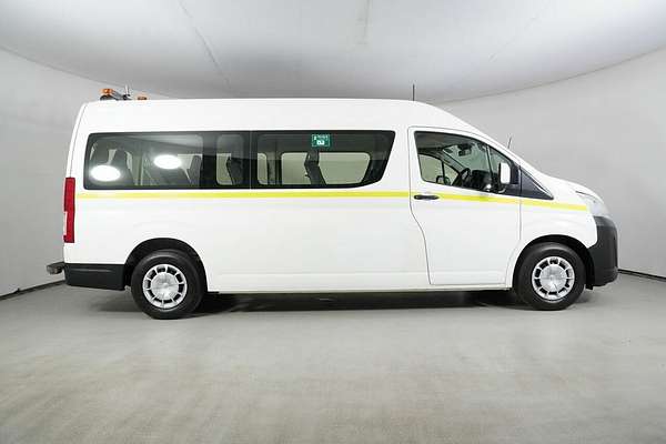 2019 Toyota HiAce Commuter (12 Seats) GDH322R