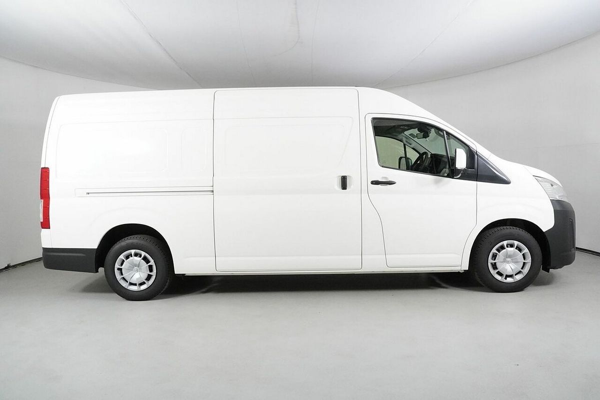 2024 Toyota HiAce SLWB GDH320R