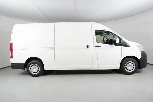 2024 Toyota HiAce SLWB GDH320R