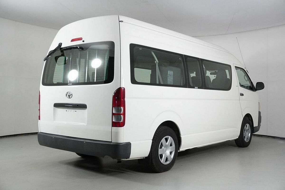 2006 Toyota HiAce Commuter TRH223R