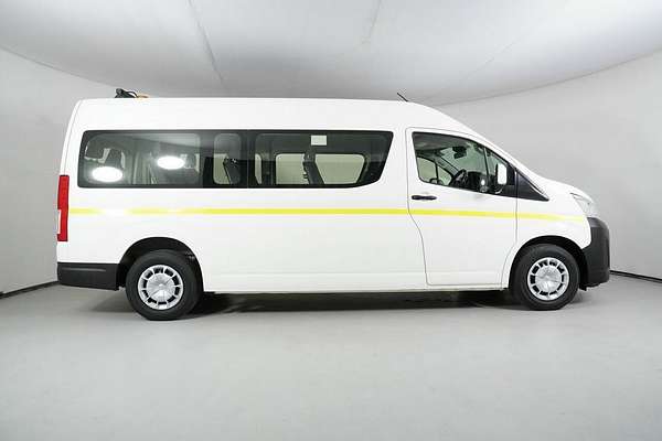 2020 Toyota HiAce Commuter (12 Seats) GDH322R