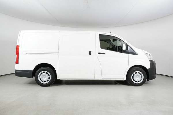 2023 Toyota HiAce LWB GDH300R
