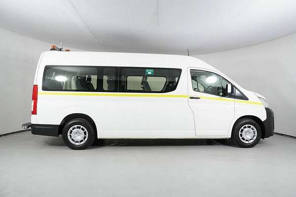 2019 Toyota HiAce Commuter (12 Seats) GDH322R