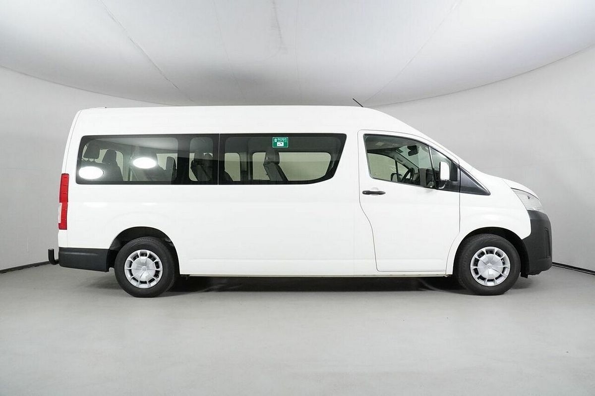 2019 Toyota HiAce Commuter (12 Seats) GDH322R
