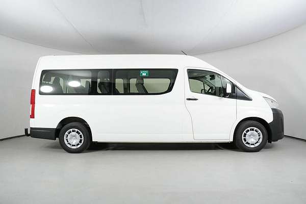2019 Toyota HiAce Commuter (12 Seats) GDH322R