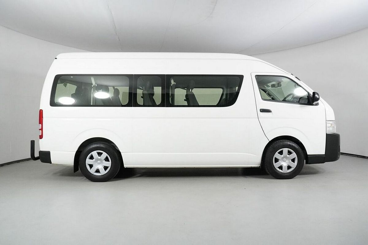2018 Toyota HiAce Commuter KDH223R MY16