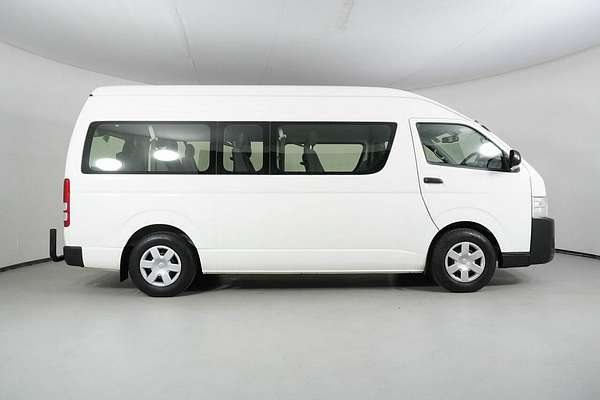 2018 Toyota HiAce Commuter KDH223R MY16
