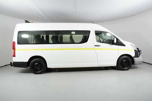 2020 Toyota HiAce Commuter (12 Seats) GDH322R