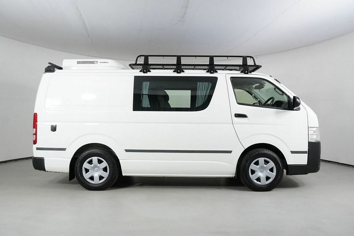 2015 Toyota HiAce LWB TRH201R MY15