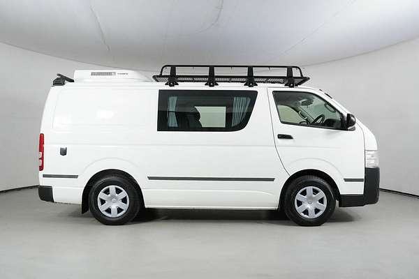 2015 Toyota HiAce LWB TRH201R MY15