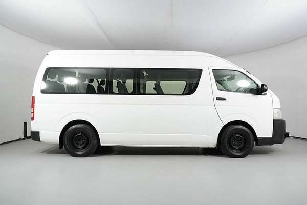 2018 Toyota HiAce Commuter (12 Seats) KDH223R MY16