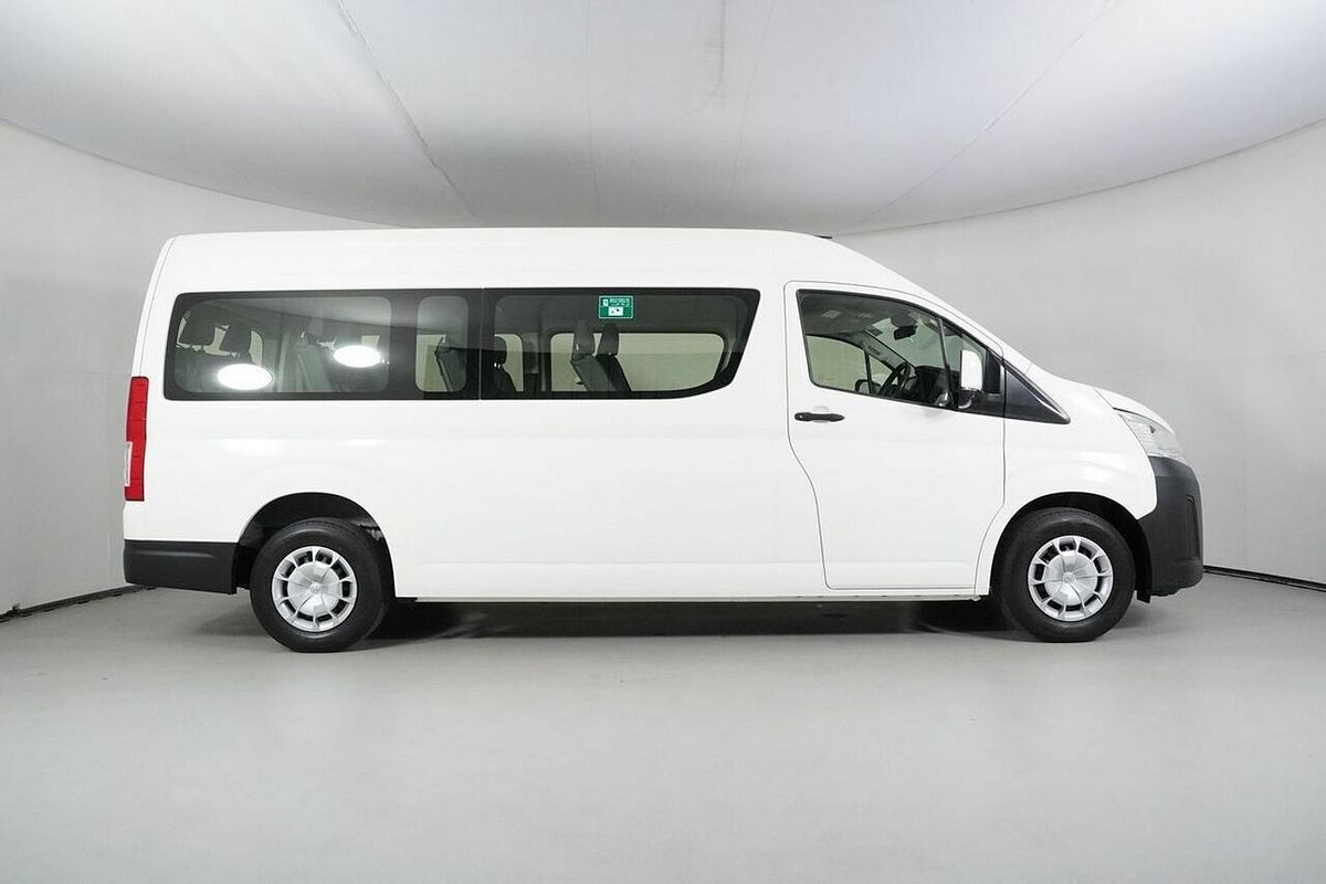 2020 Toyota HiAce Commuter (12 Seats) GDH322R