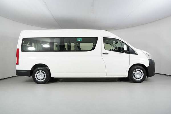 2020 Toyota HiAce Commuter (12 Seats) GDH322R