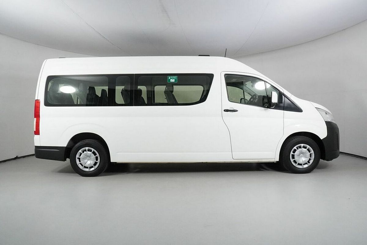 2020 Toyota HiAce Commuter (12 Seats) GDH322R