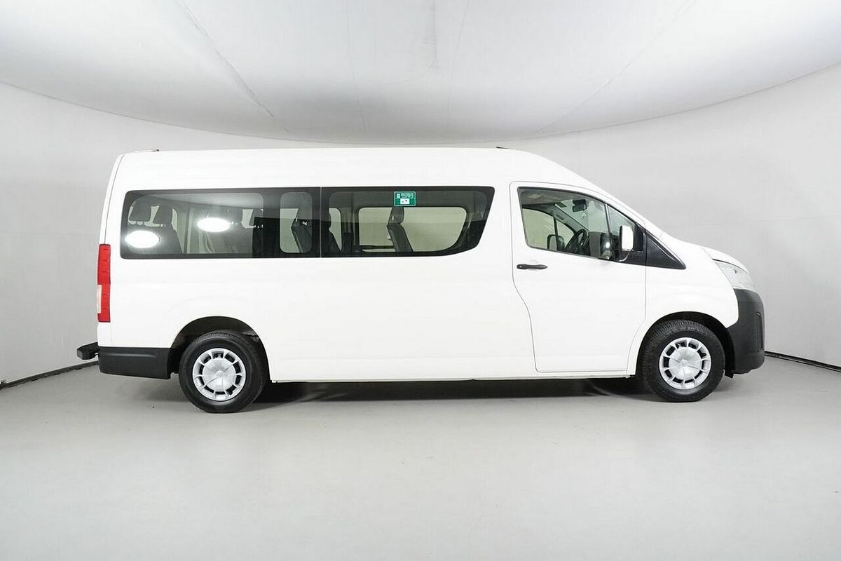 2020 Toyota HiAce Commuter (12 Seats) GDH322R